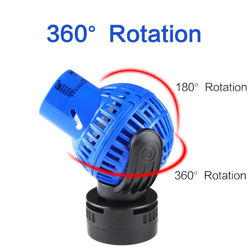 Sunsun JVP Series Aquarium Accessories Wave Maker Pump Circulation Wave Maker For Aquarium Tank
