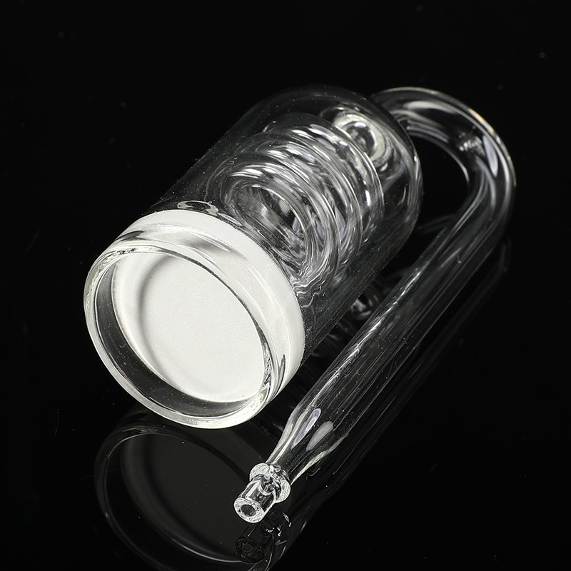 Acrylic CO2 Diffuser Atomizer Bubble Counter for Aquarium Plants CO2 diffuser