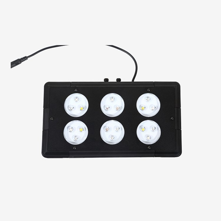 Relaxlines Customized Adjustable Lights Changing Sea Water fish tank light aquarium led lighting