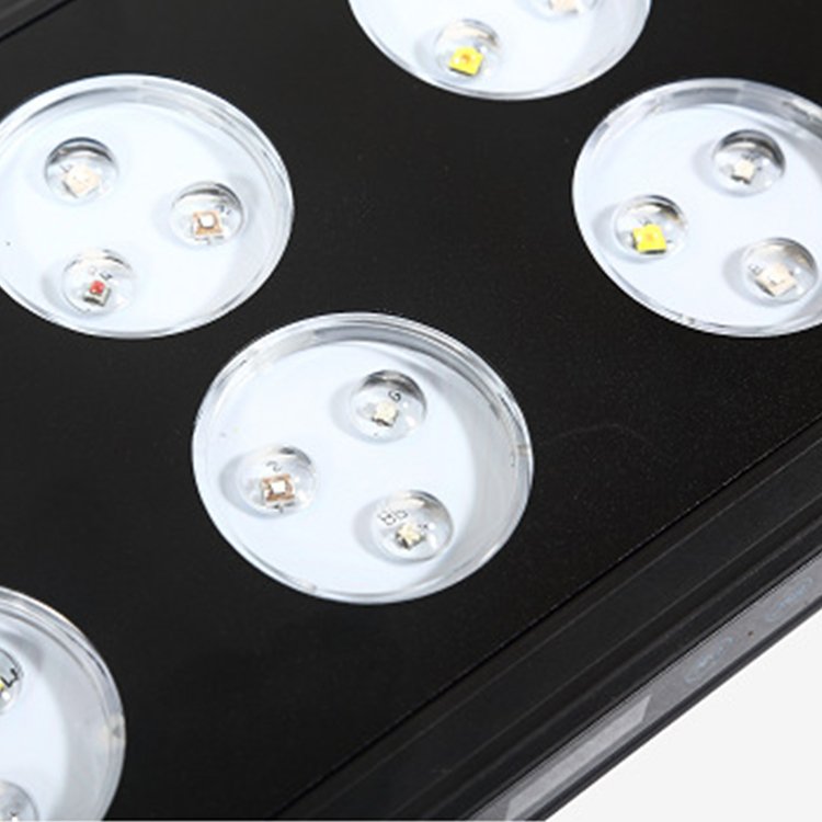 Relaxlines Customized Adjustable Lights Changing Sea Water fish tank light aquarium led lighting