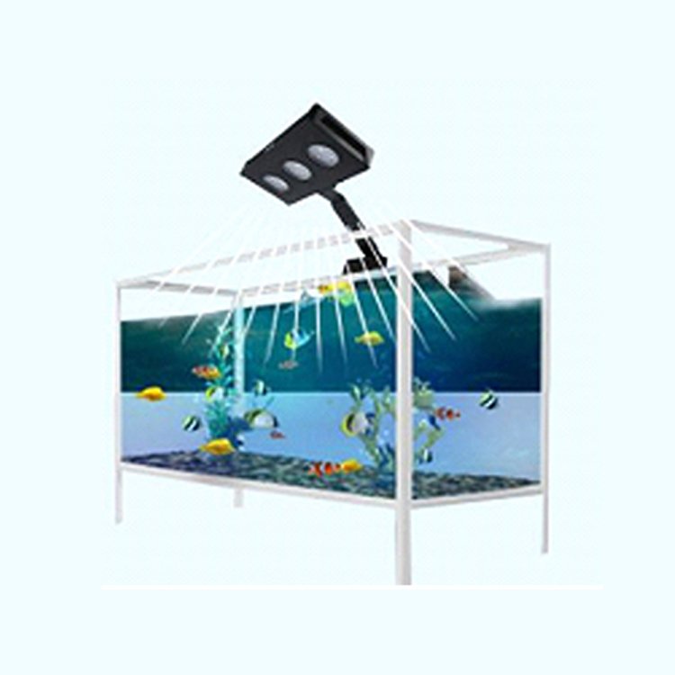 Relaxlines Customized Adjustable Lights Changing Sea Water fish tank light aquarium led lighting