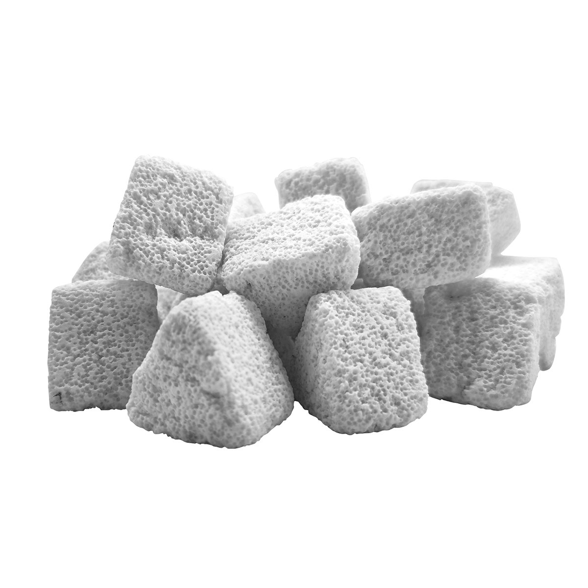 2L Tri-Biomedia Fish Aquarium Water Cleaner Filter Biochemical Ceramic Plastic High-Voltage 220V Outdoor Pond Sponge Pet