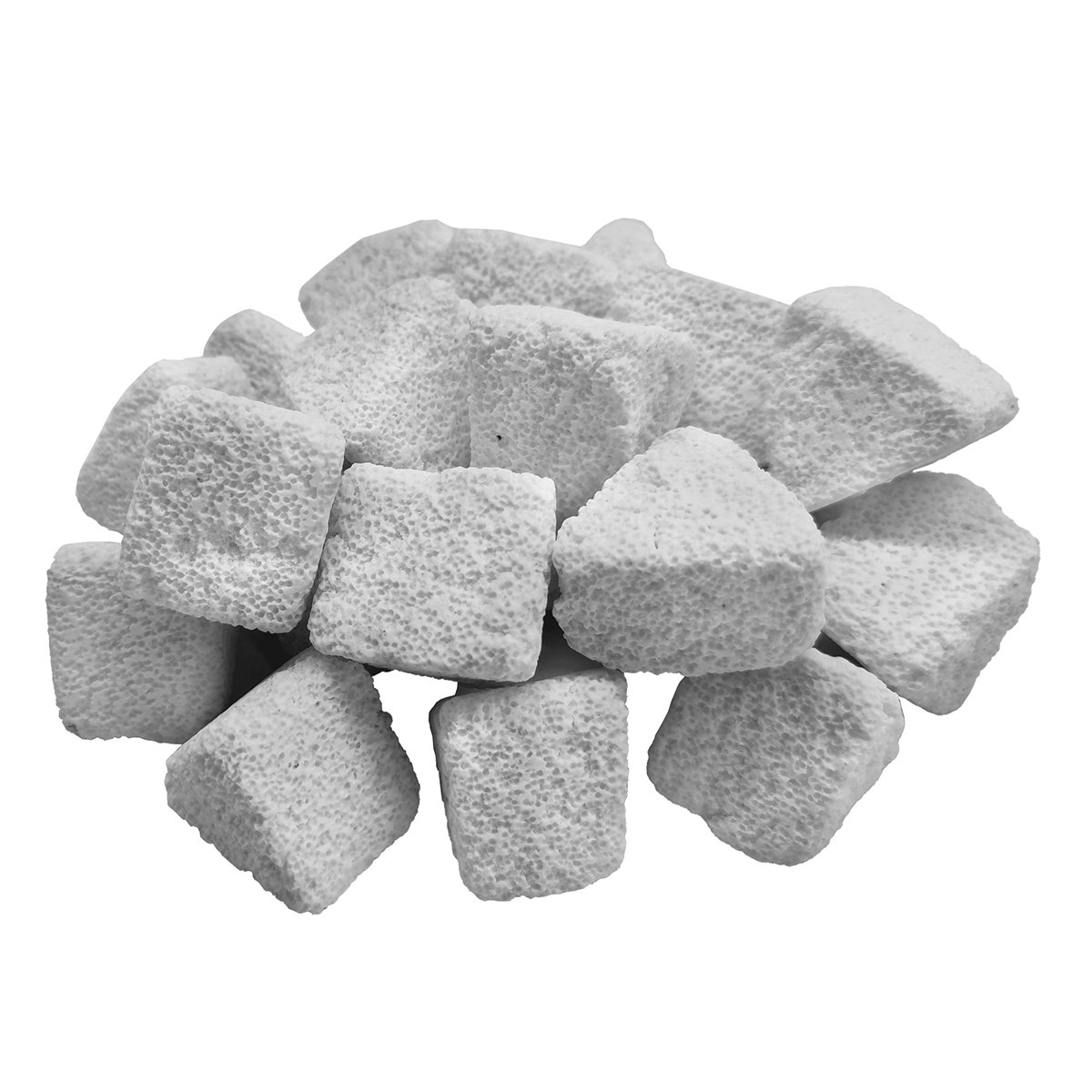 2L Tri-Biomedia Fish Aquarium Water Cleaner Filter Biochemical Ceramic Plastic High-Voltage 220V Outdoor Pond Sponge Pet