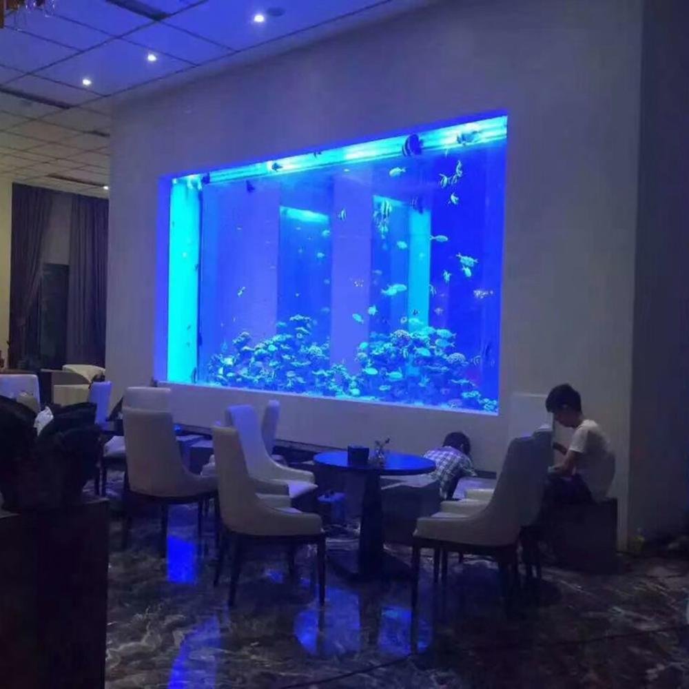 acrylic aquarium mural aquascape fish tank suppliers fish tank glass inside wall fish aquarium