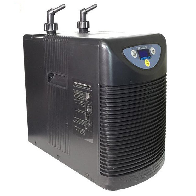 Hailea Fish Tank Water Chiller 1000L 1Hp Hc Series Cooler Aquarium Chiller For Fish Tank