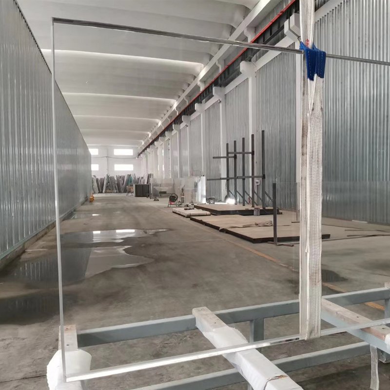 Factory Direct Supply Cheap Price Large Clear Thick Acrylic Aquarium Fish Tank View Window Panels