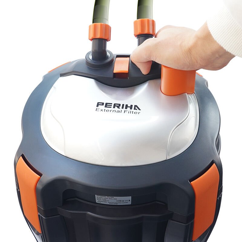 Foshan Periha Aquarium Canister Filter For Fish Tank
