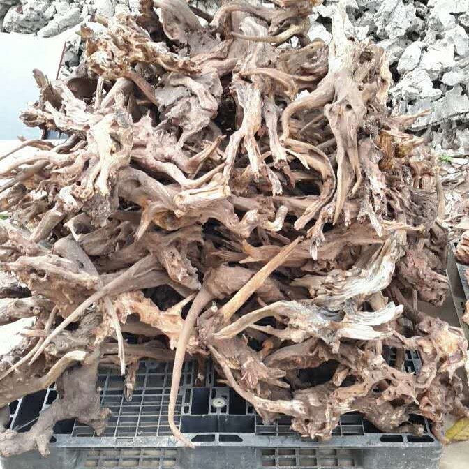 Wholesale Fish Tank Decoration Natural Aquarium Drift Wood