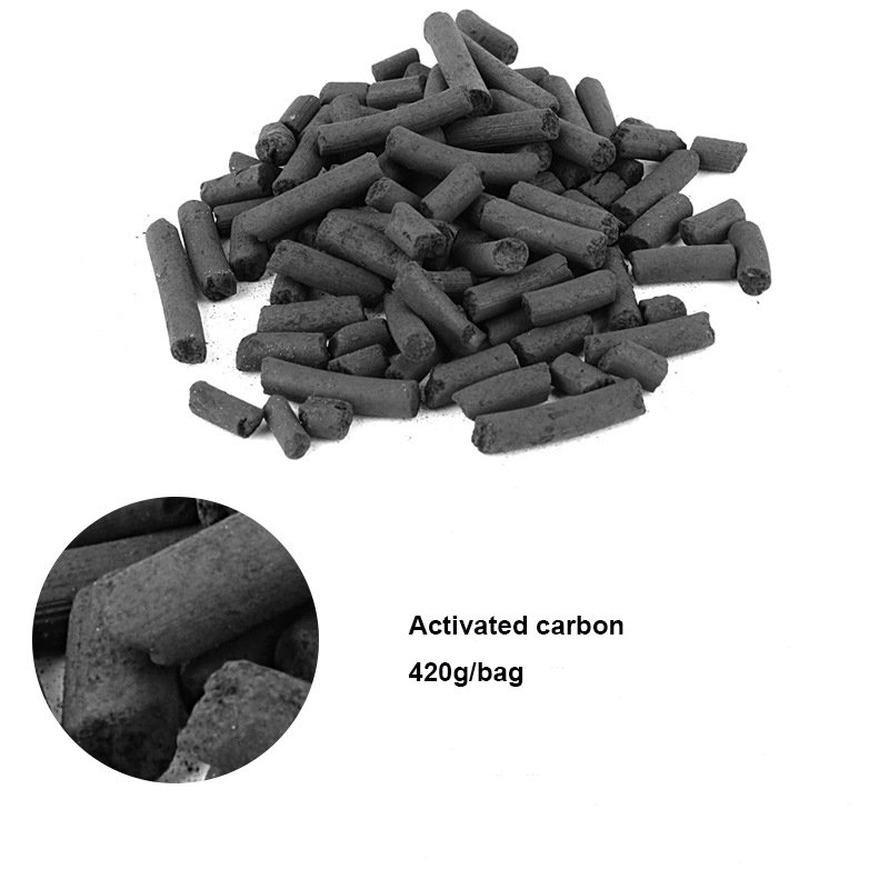 Fish Tank Aquarium Filter Material Water Purification Filter Aquarium Media Filter Activated Carbon