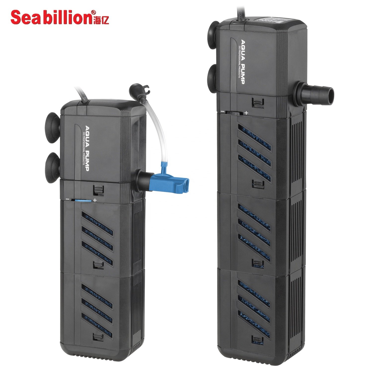 Seabillion High Quality Submergible Aquarium Filter Fountain Pump For Aquarium Fish Tank
