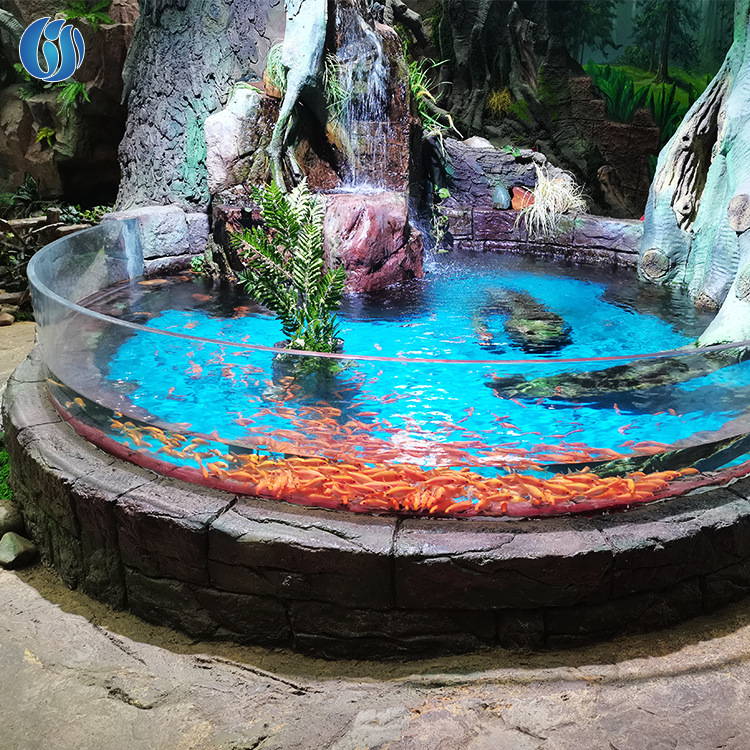 Lesheng 20-300Mm One-Time Casting Good Price Large Aquariums, Acrylic Tube Aquarium electrical/low noise/usb/Flea/Comb