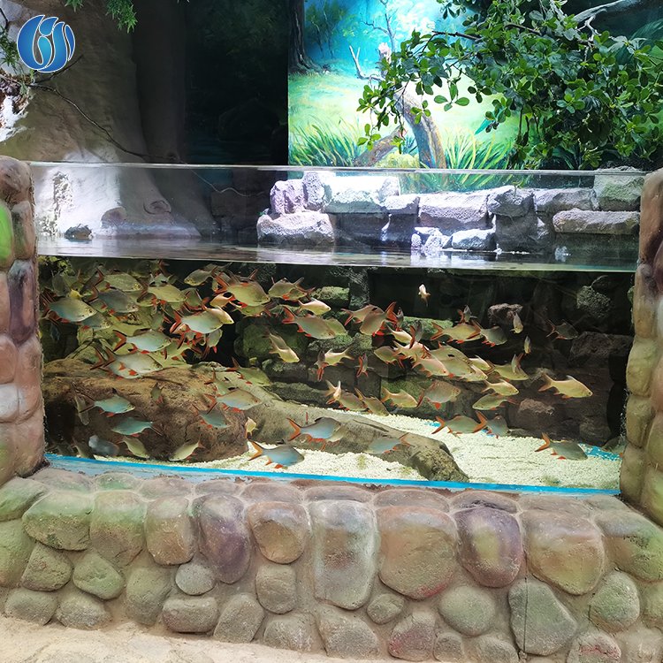 Lesheng 20-300Mm One-Time Casting Good Price Large Aquariums, Acrylic Tube Aquarium electrical/low noise/usb/Flea/Comb
