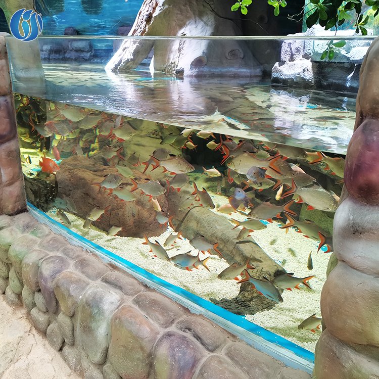Lesheng 20-300Mm One-Time Casting Good Price Large Aquariums, Acrylic Tube Aquarium electrical/low noise/usb/Flea/Comb