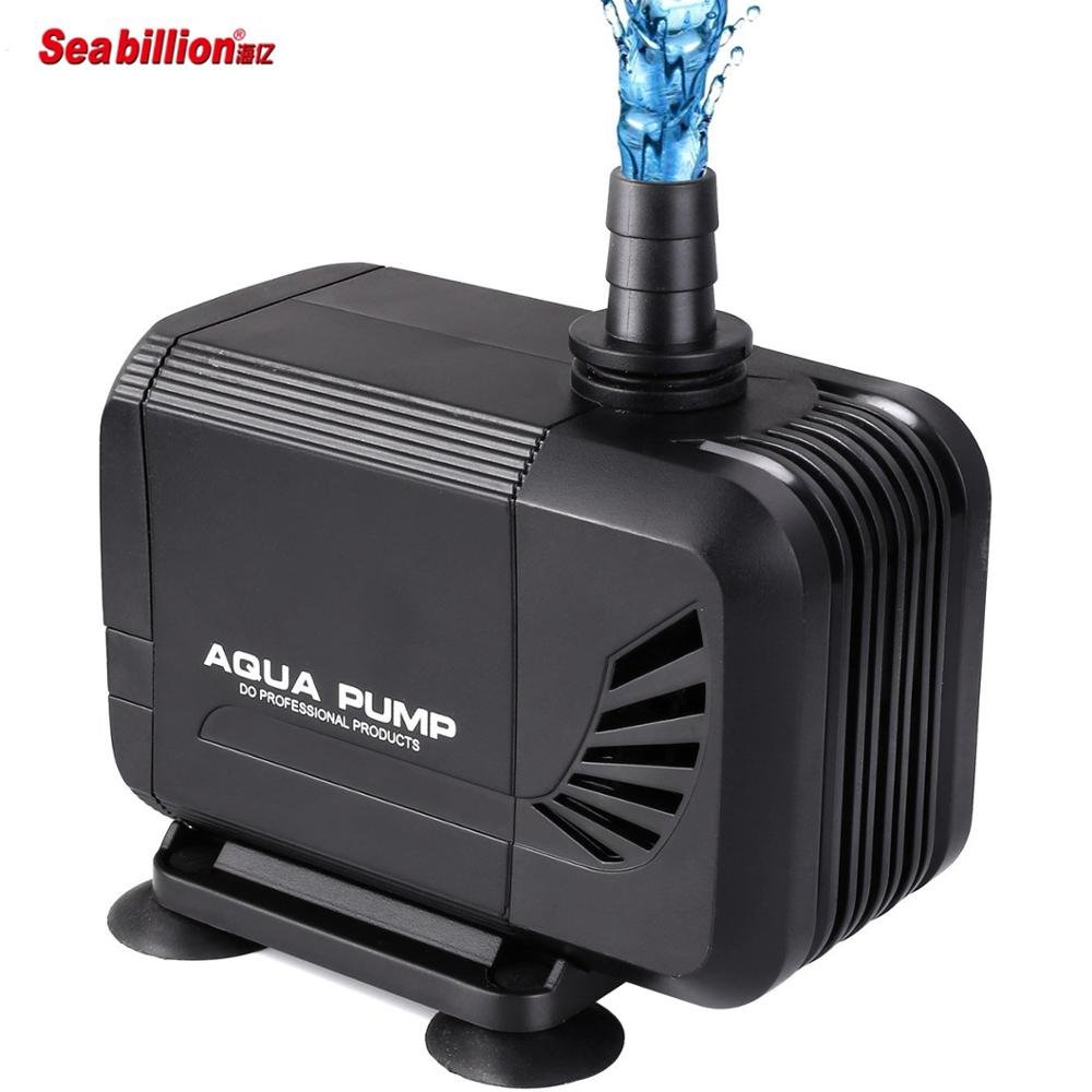 12v 1500L 15W Energy Saving Water Oxygenation Submersible Air Aquarium Pump Super Quiet fountain turtle pump Manufacturer
