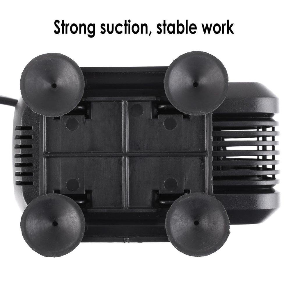 12v 1500L 15W Energy Saving Water Oxygenation Submersible Air Aquarium Pump Super Quiet fountain turtle pump Manufacturer