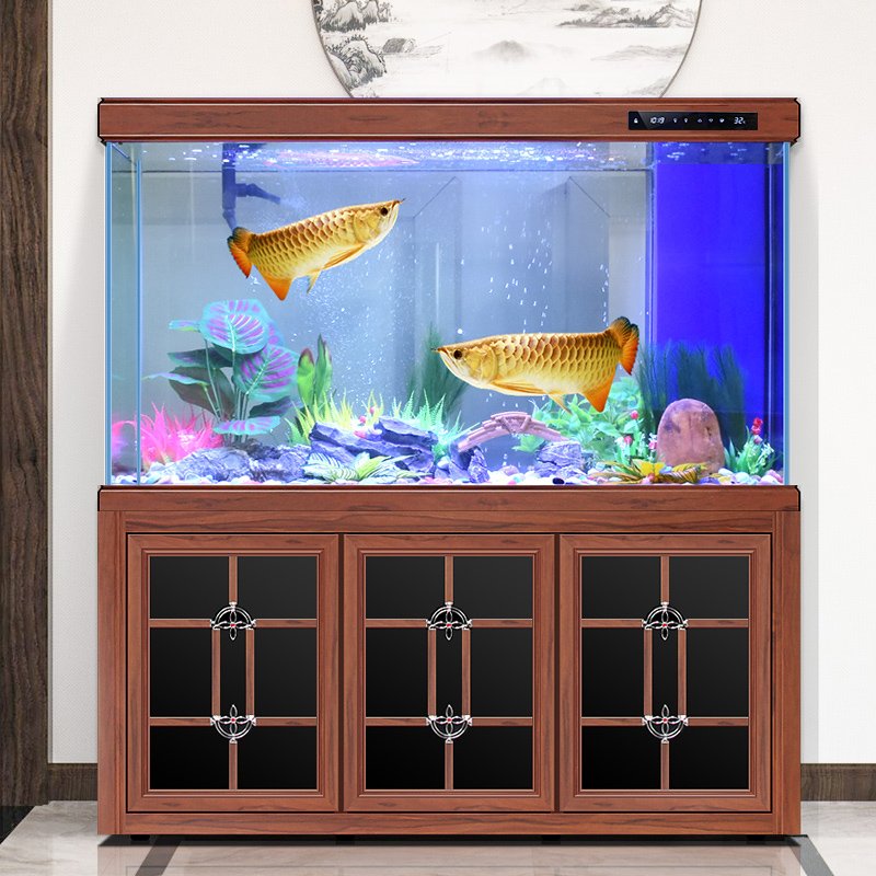 Factory Price Indoor Fish Farming Tanks Isolation Box For Fish Tank Customized spot goldfish tank factory price