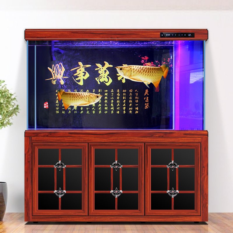 Factory Price Indoor Fish Farming Tanks Isolation Box For Fish Tank Customized spot goldfish tank factory price
