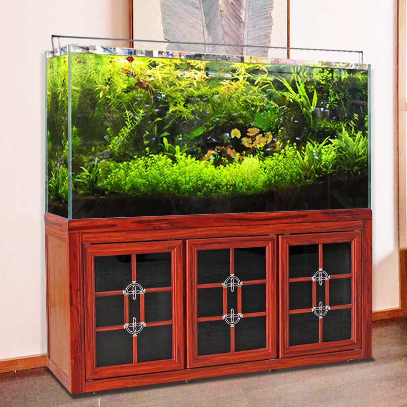 Factory Price Indoor Fish Farming Tanks Isolation Box For Fish Tank Customized spot goldfish tank factory price