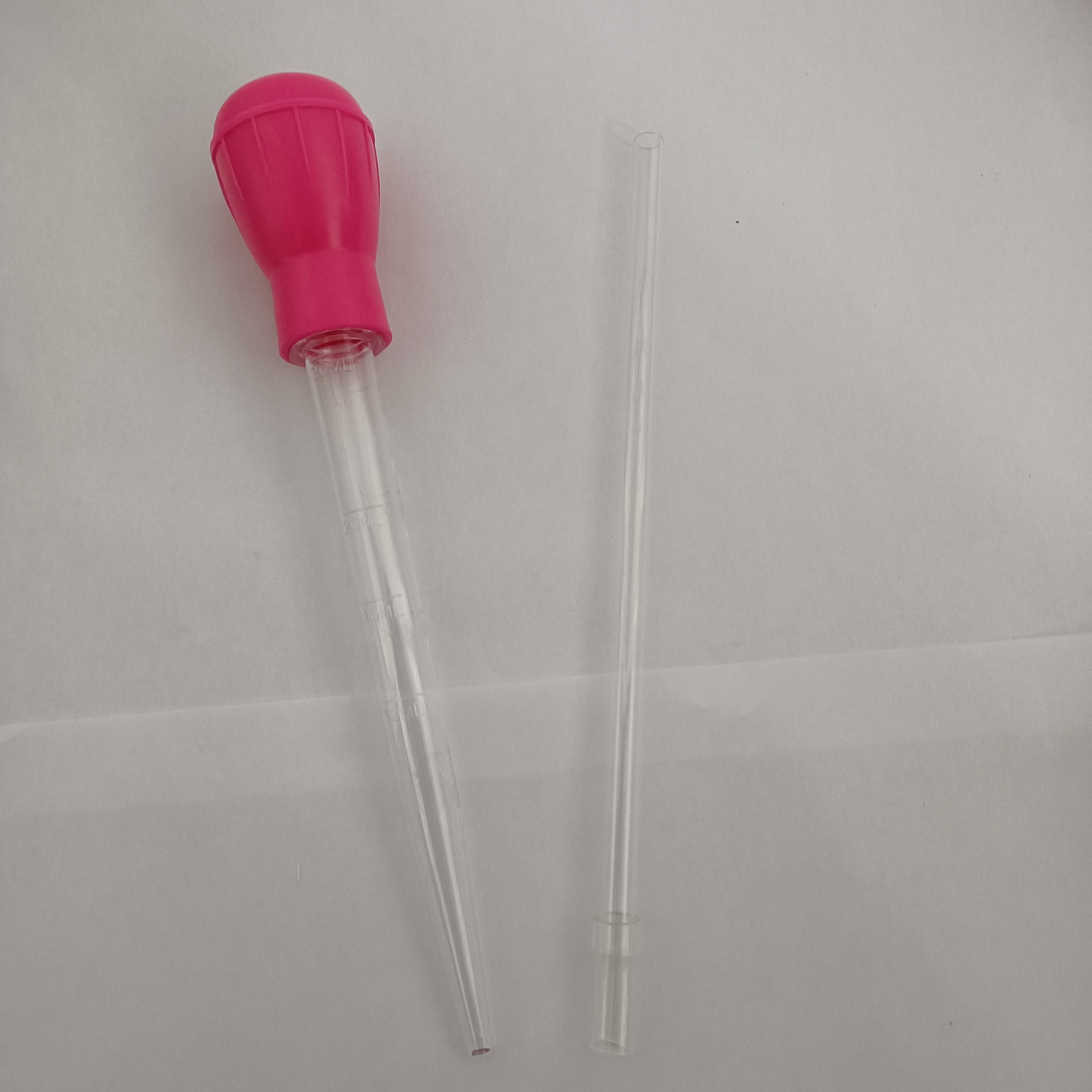 Long Reach Jumbo Pipettes coral marine aquarium Fish Tank Pipette with Lengthened tube