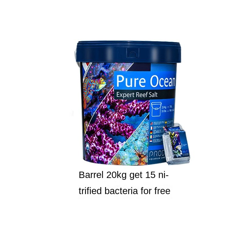 ProdiBio Master Kodi Coral Sea salt Sea tank aquarium sps lps High calcium sea salt Fish Salt