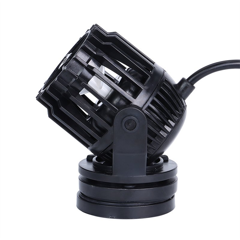 wholesale electrical 8000l/h dc wave maker aquarium wave maker pump fish tank wave makers crossing flow marine reef wavemaker