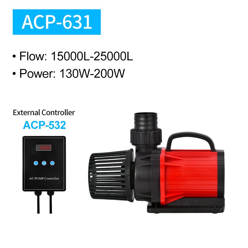 Fish farming 30000L/h Aquarium Pumps and Other Water Pumps