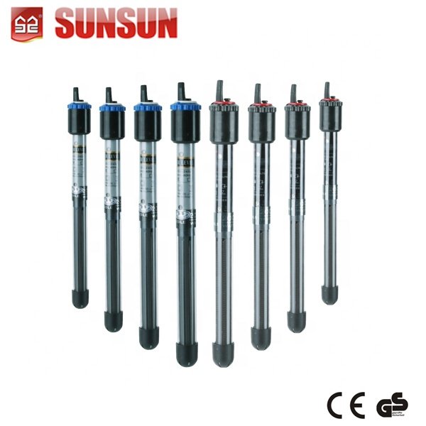 SUNSUN JRB-230 Hot Selling Aquarium Titanium AC Glass Heater For Fish Tank