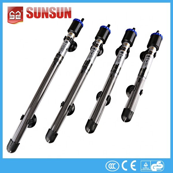 SUNSUN JRB-230 Hot Selling Aquarium Titanium AC Glass Heater For Fish Tank