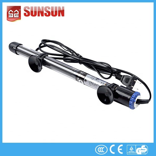 SUNSUN JRB-230 Hot Selling Aquarium Titanium AC Glass Heater For Fish Tank