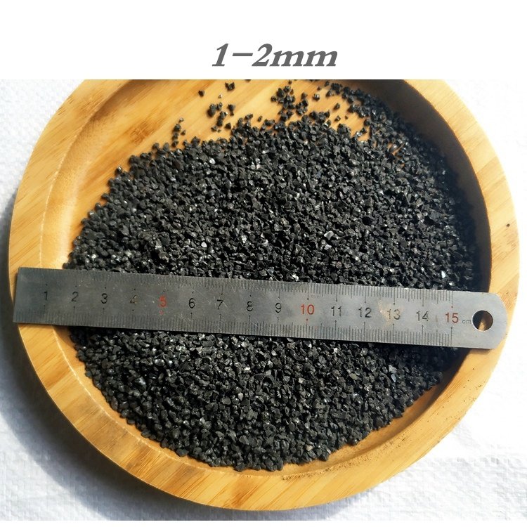 natural black silica sand for horticulture succulents