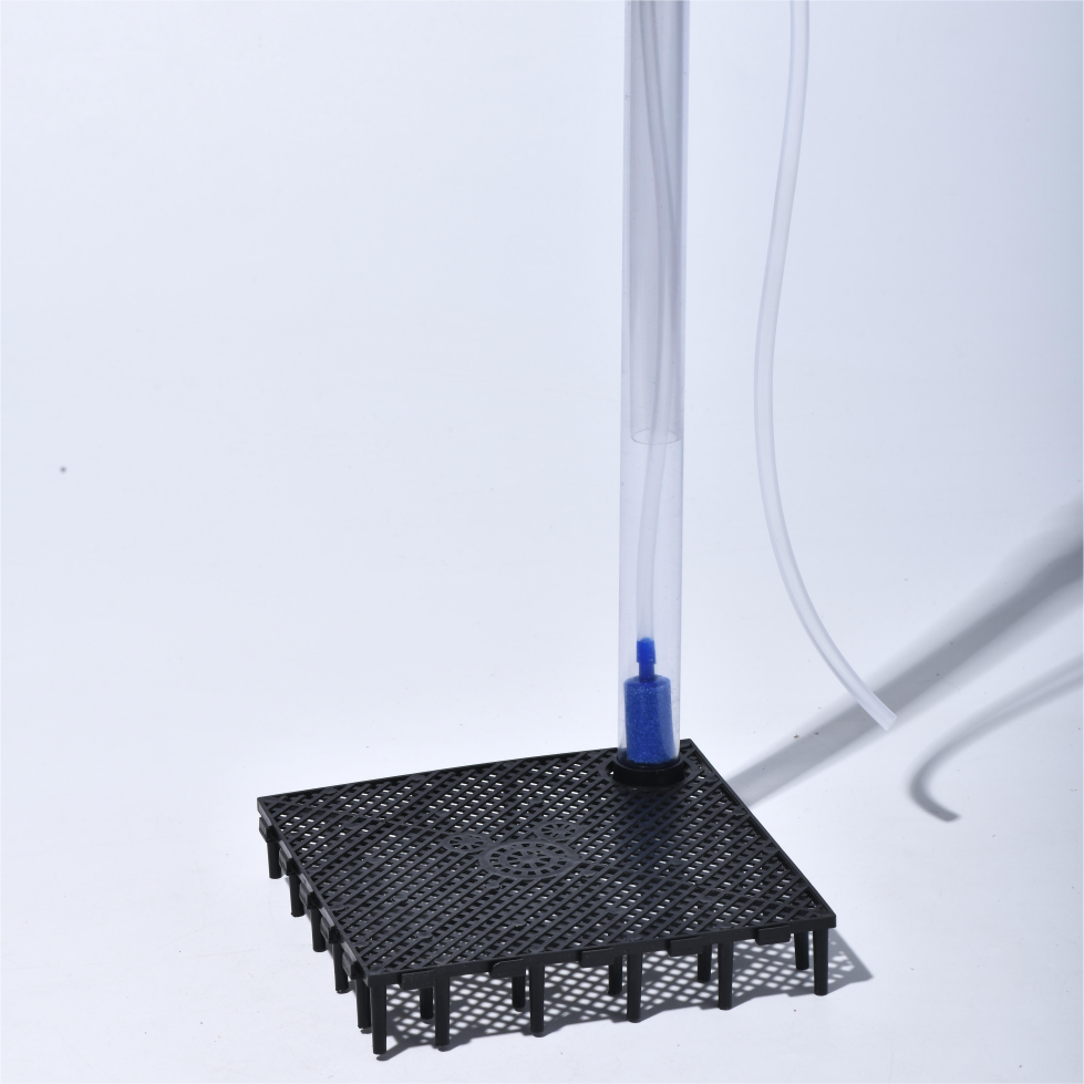 YEE 14*14 cm Aquarium Plastic Under Gravel Filter Under Gravel Plates For Fish Tanks