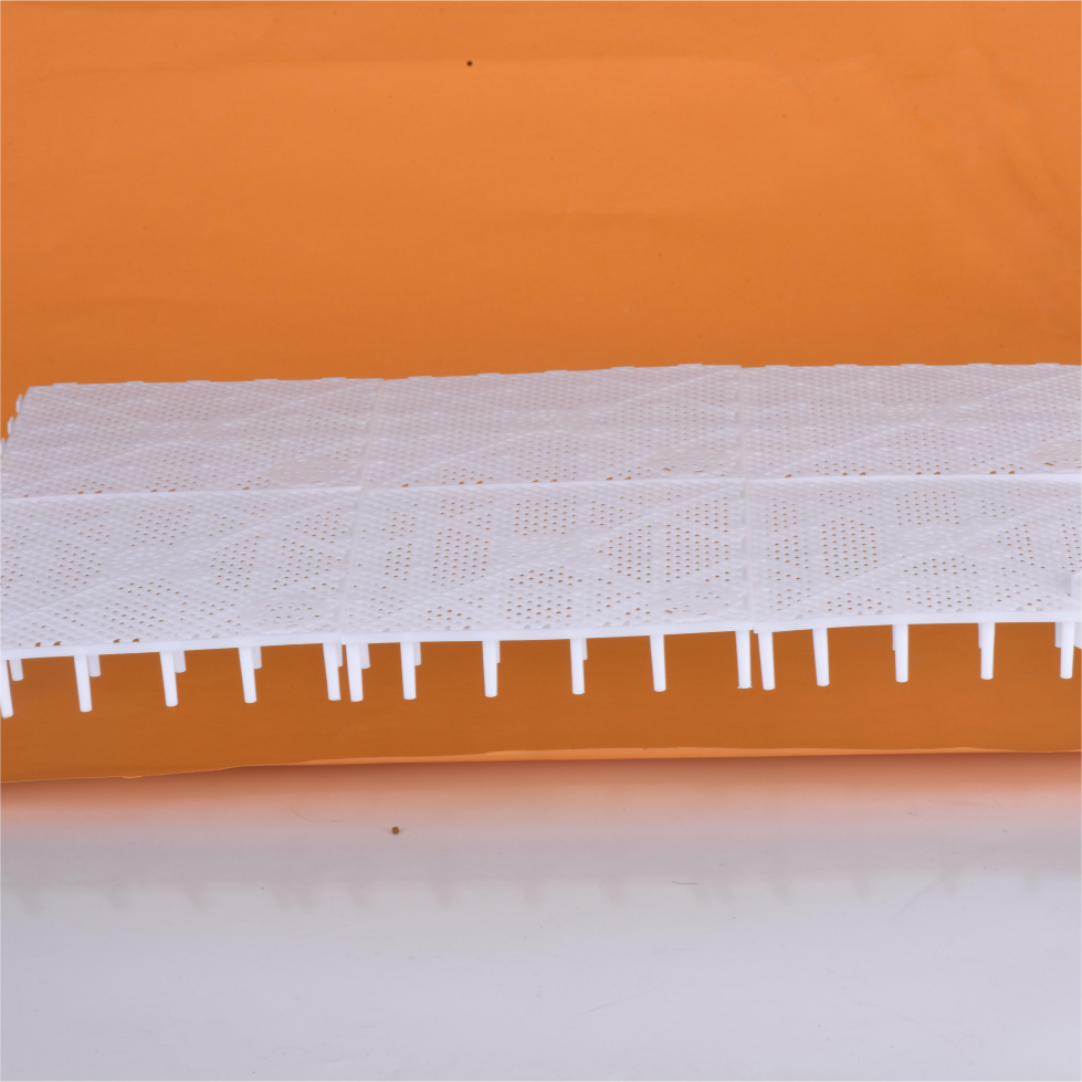 YEE 14*14 cm Aquarium Plastic Under Gravel Filter Under Gravel Plates For Fish Tanks