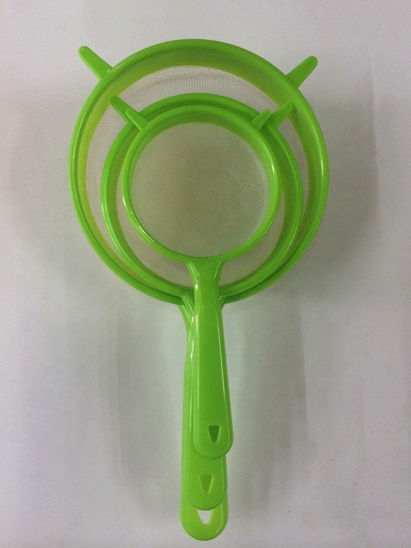 wholesale hot selling plastic aquarium Funny Kids Toy Fishing Nets/ Shrimp nets for fish tank