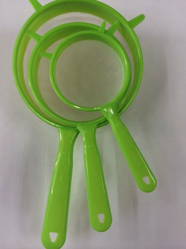 wholesale hot selling plastic aquarium Funny Kids Toy Fishing Nets/ Shrimp nets for fish tank