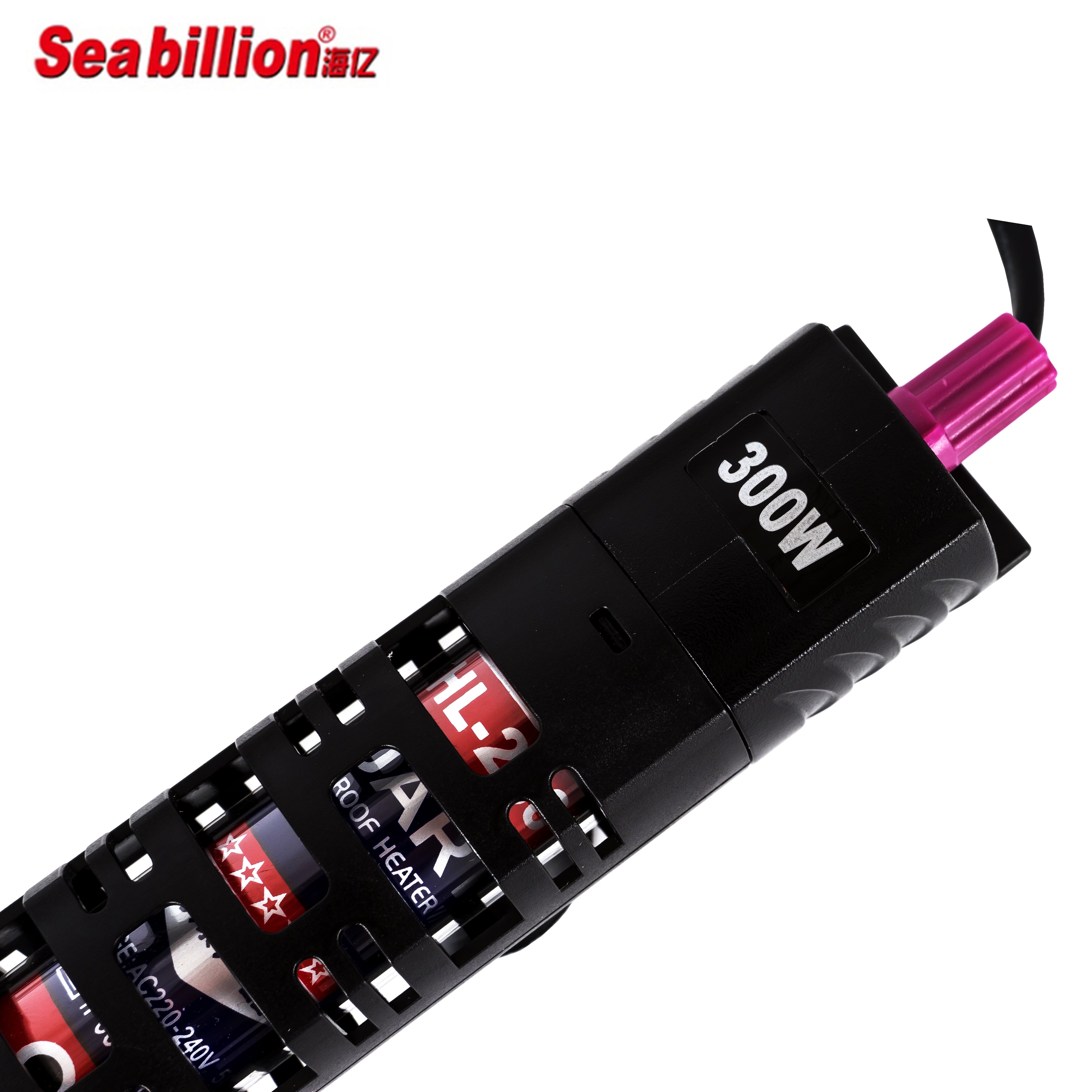 Top quality Seabillion HL-288 quatrz aquarium fish tank heater 500W