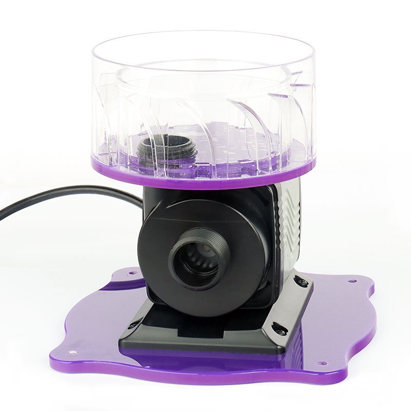High quality Marine Aquarium/aquaculture protein skimmer with DC pump