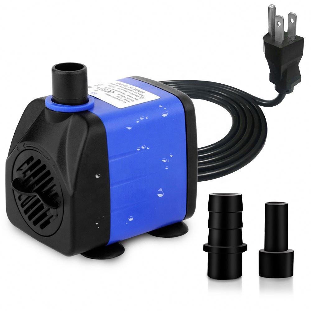 Factory Direct 110V Submersible Aquarium Water Pond Pump