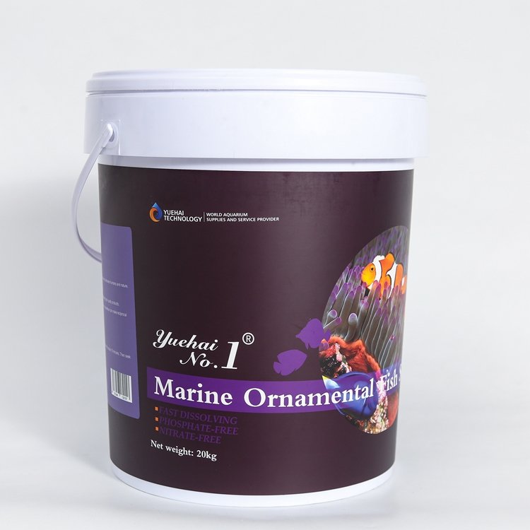 Newest Aquaculture Sea Salt Accessories for Fish Farming Tanks for Aquariums & Aquarium Accessories