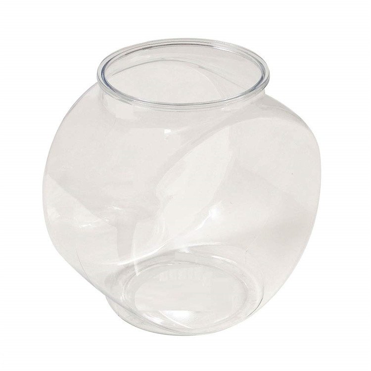 Plastic Nano Aquarium Fish Tank