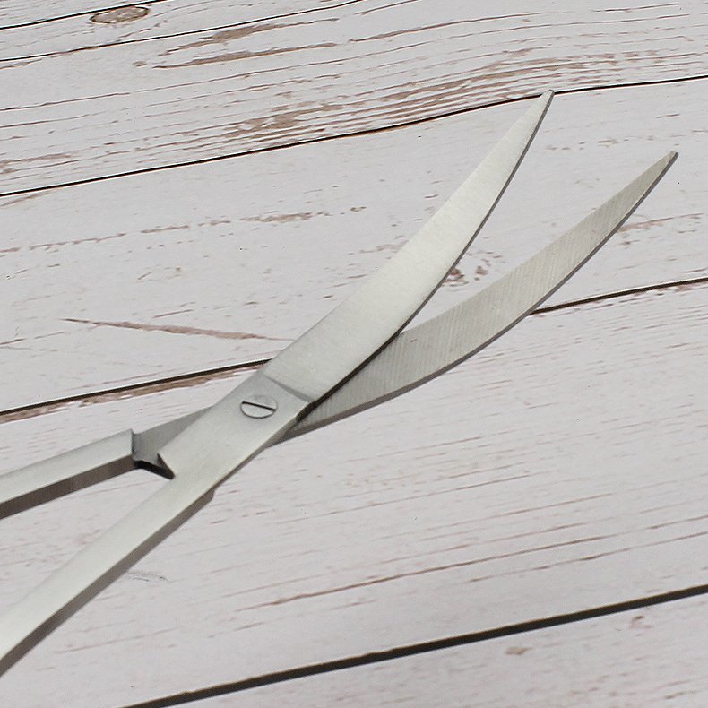 Stainless Steel Aquarium Plant Pruning Tools Scissors scissors algae scraper fish tank tool