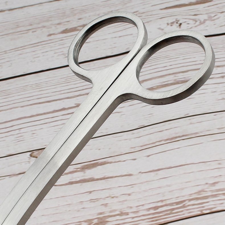 Stainless Steel Aquarium Plant Pruning Tools Scissors scissors algae scraper fish tank tool
