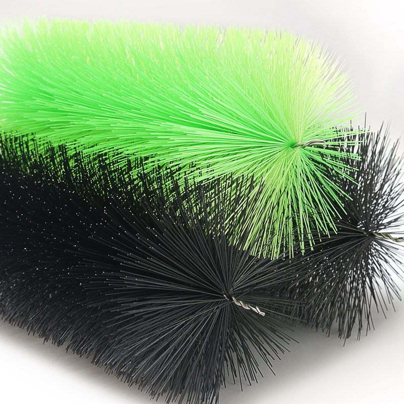 Aquarium tube cleaning brushes koi pond cleaning filter brush 30cm 40cm 50cm 60cm 70cm