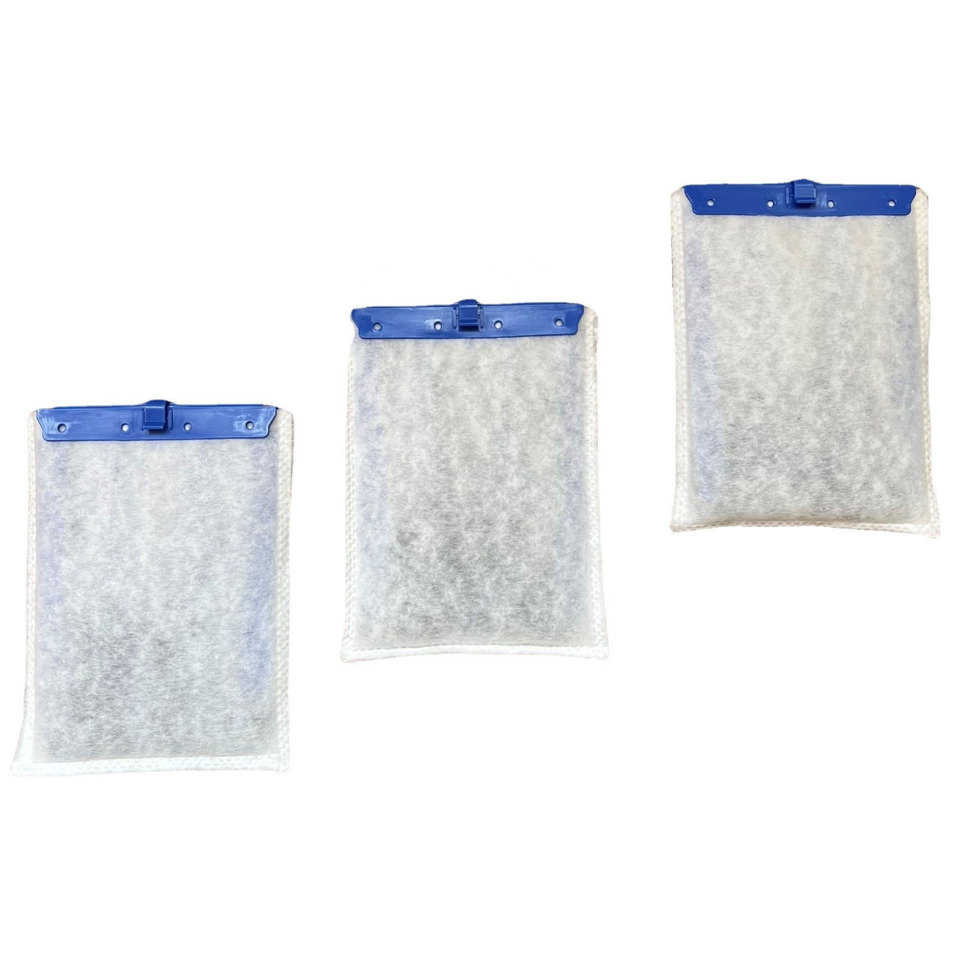 Aquariums Accessories Filter Cartridges Reptofilter Large Filter for Whisper Bio-bag Carbon Electric Blue Air Purifier Parts