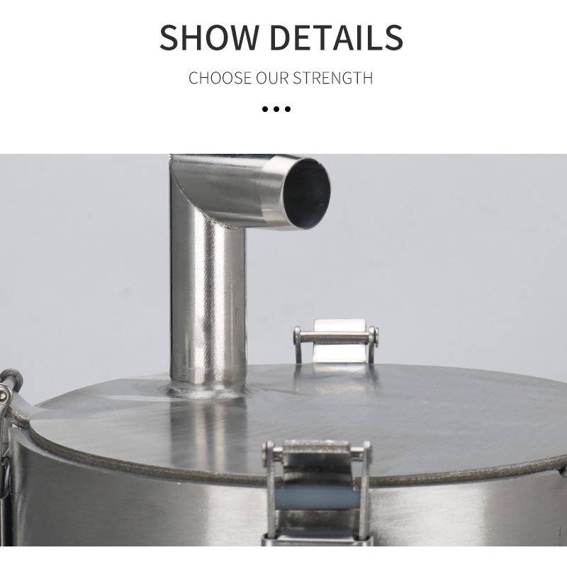 WYIN Aquarium filter bucket fish filter aquarium with service Fish tank stainless steel filter barrel