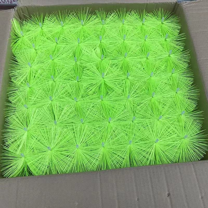 Fish Pond Filter Material Aquariums Filter Brushes Bristles Koi Pond Filter