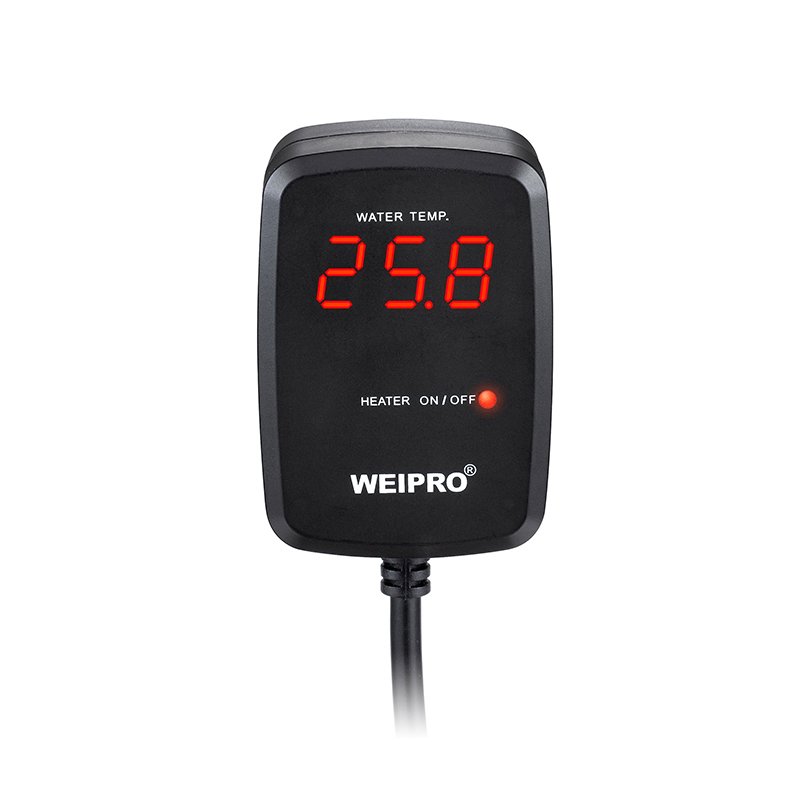 Ornamental Fish Tropical Marine Aquarium Heater Thermostat With Temperature Control