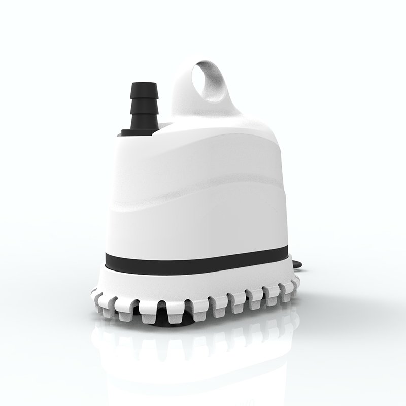 Flow Adjustable Garden Submersible Pond Pump for Fish Tank Fountain Aquarium