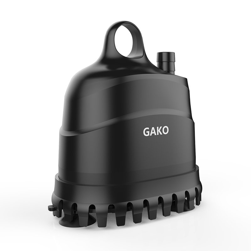Flow Adjustable Garden Submersible Pond Pump for Fish Tank Fountain Aquarium