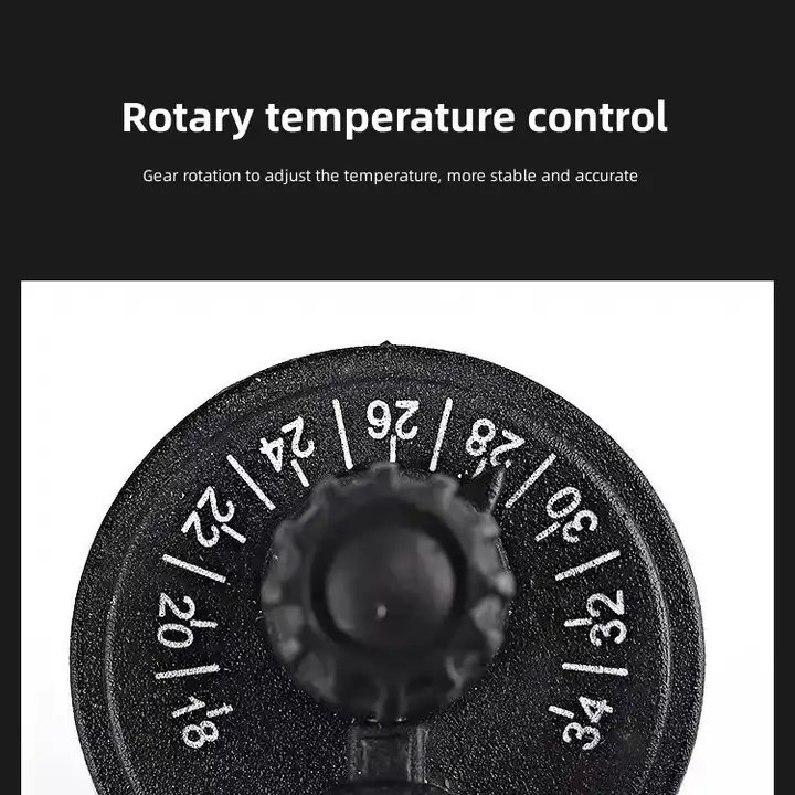 Factory Wholesale Mini Aquarium Heating Rod Temperature Constant Adjustable Heating Rods Aquariums Accessories Heater