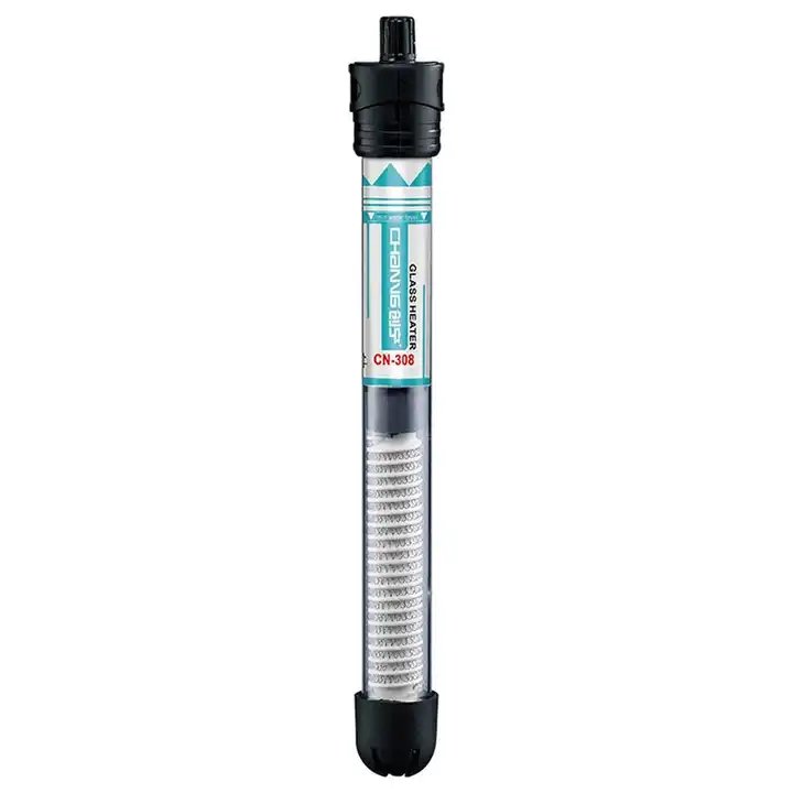 Factory Wholesale Mini Aquarium Heating Rod Temperature Constant Adjustable Heating Rods Aquariums Accessories Heater